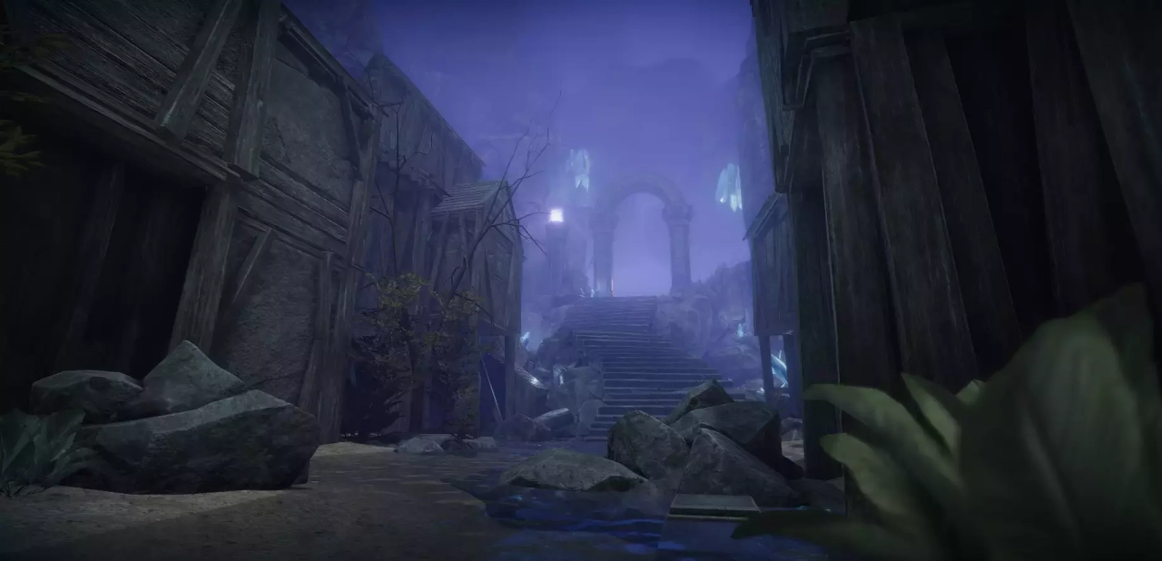 Screenshot #4 - Aquarius Fantasy Series: Dark Elves