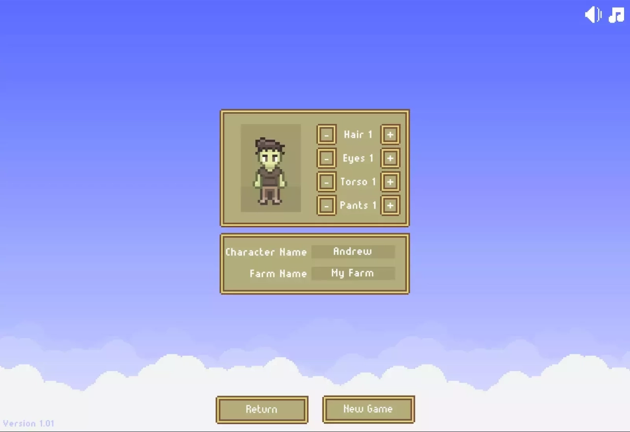 Screenshot #4 - RPG Farming Kit