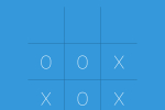 Screenshot #4 - MATERIAL TIC TAC TOE 1.2.3