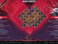 Screenshot #5 - BlazBlue Entropy Effect