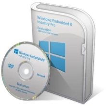 Windows Embedded 8.1 Industry Pro x86 x64 StartSoft