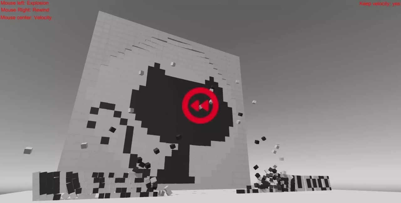 Screenshot #2 - Time Rewinder