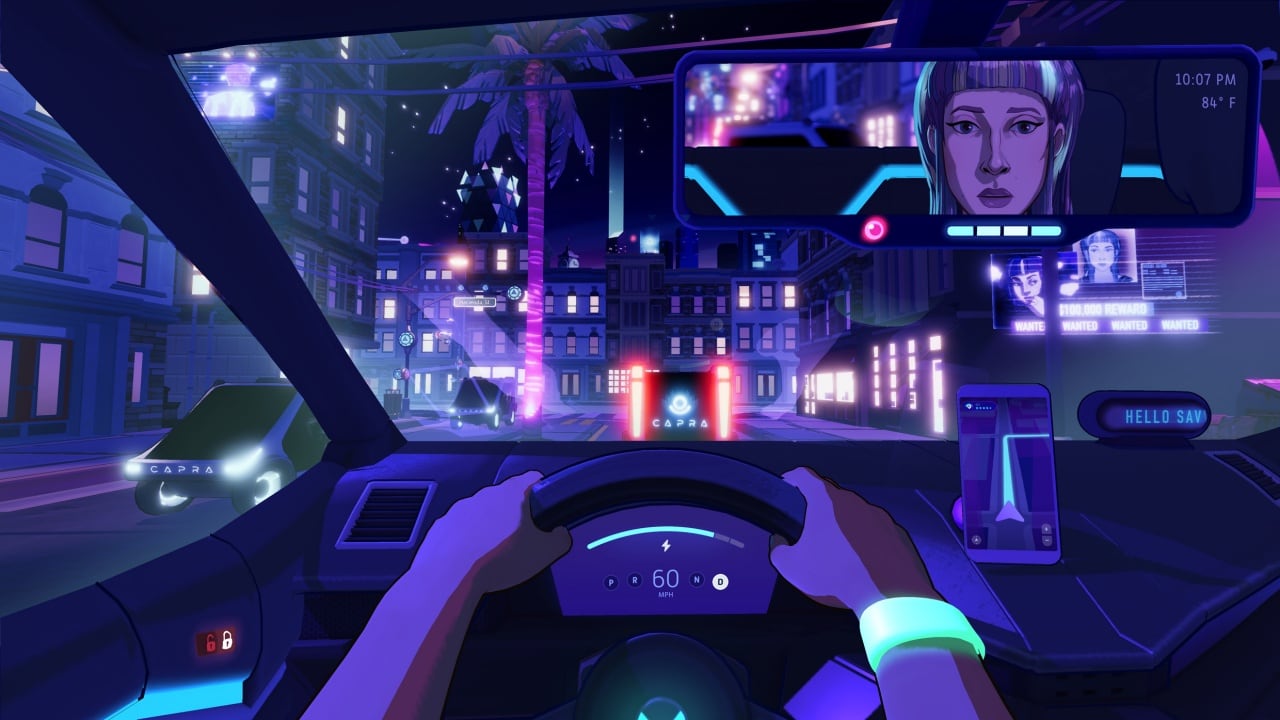 Screenshot #11 - Neo Cab