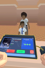 Screenshot #1 - Movie Cinema Simulator