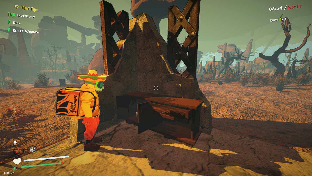 Screenshot #3 - delivery pals