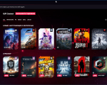 Screenshot #4 - Opera GX - Гейминг браузер