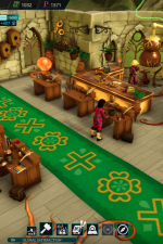 Screenshot #2 - Wizdom Academy