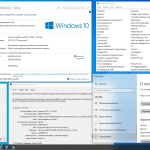 Screenshot #1 - Windows 10 IoT Enterprise LTSC 2021 21H2 x64 Русская by OVGorskiy 04.2025