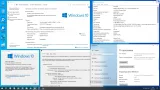Screenshot #1 - Windows 10 IoT Enterprise LTSC 2021 21H2 x64 Русская by OVGorskiy 04.2025
