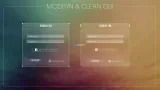 Screenshot #4 - Modern & Clean GUI