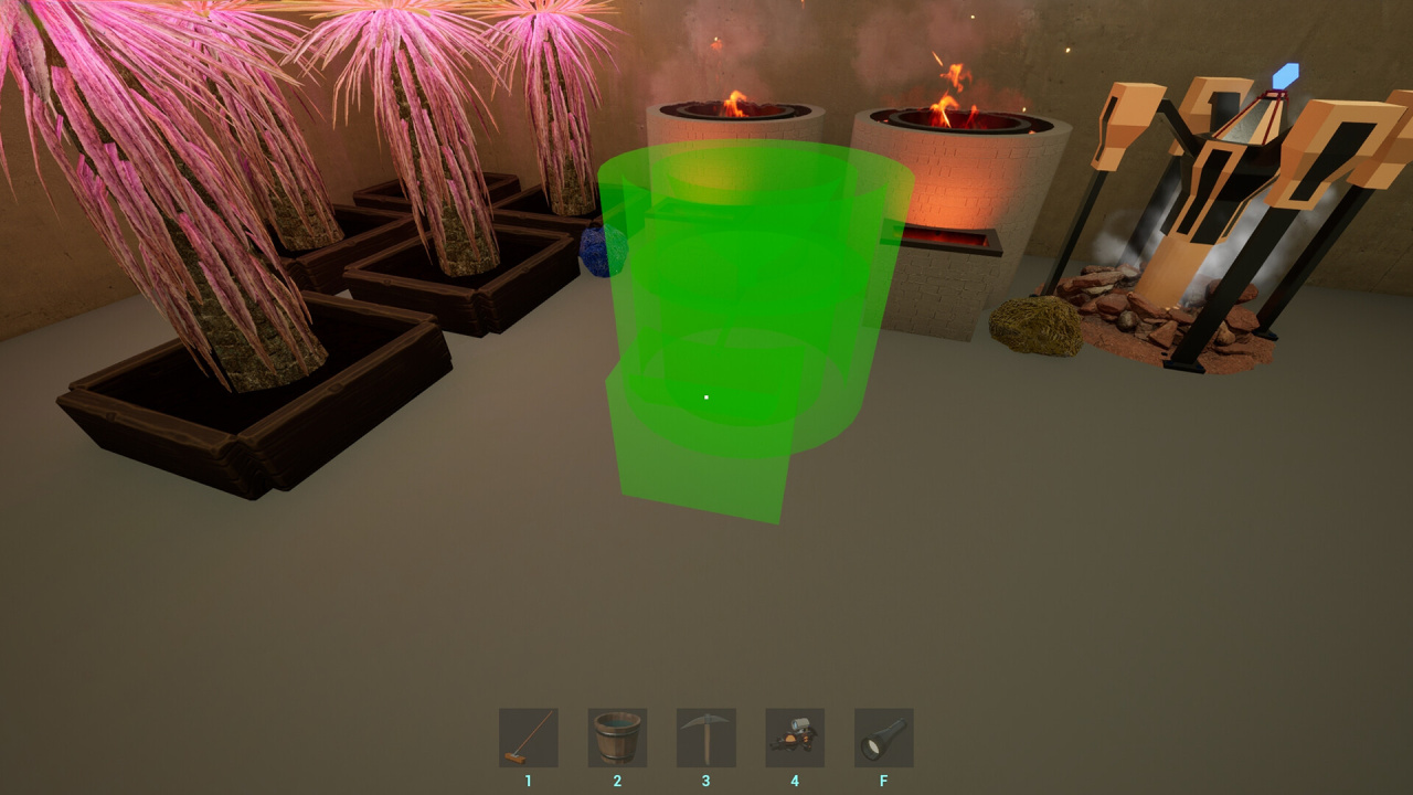 Screenshot #11 - Center Station Simulator