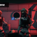 Screenshot #2 - Low Poly FPS Pack