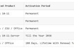 Screenshot #4 - Активатор для Windows Microsoft Activation Scripts (MAS) 3.9 portable