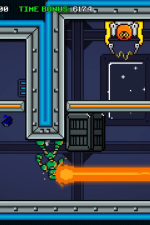 Screenshot #1 - Gravity Storm - First Mission