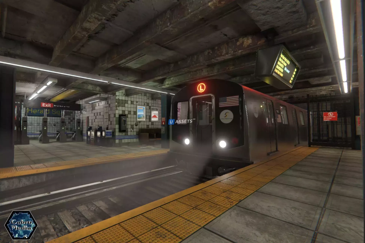Screenshot #1 - Urban Underground