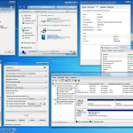 Screenshot #9 - Windows 7 Ultimate x86/x64 SP1 NL3 by OVGorskiy 02.2018