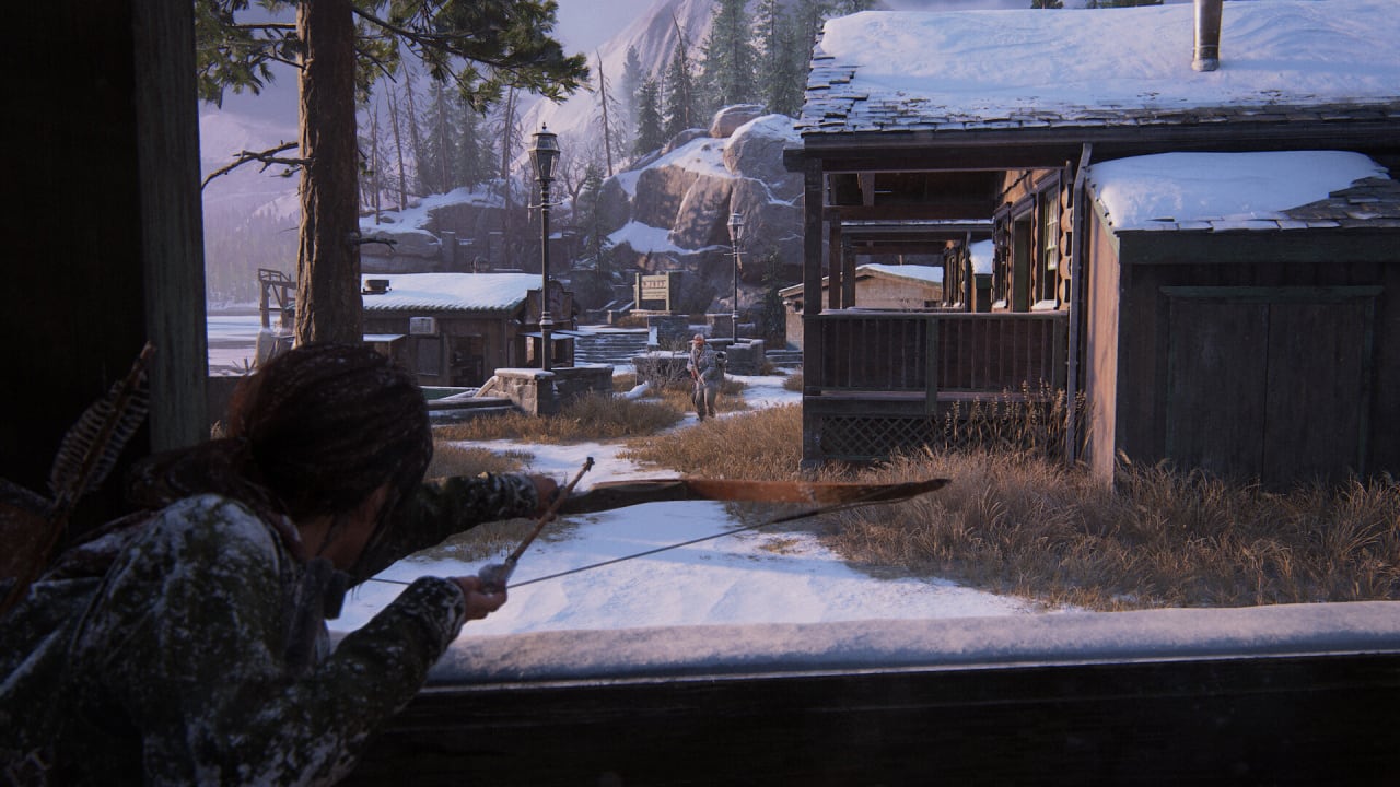 Screenshot #8 - The Last of Us Part I