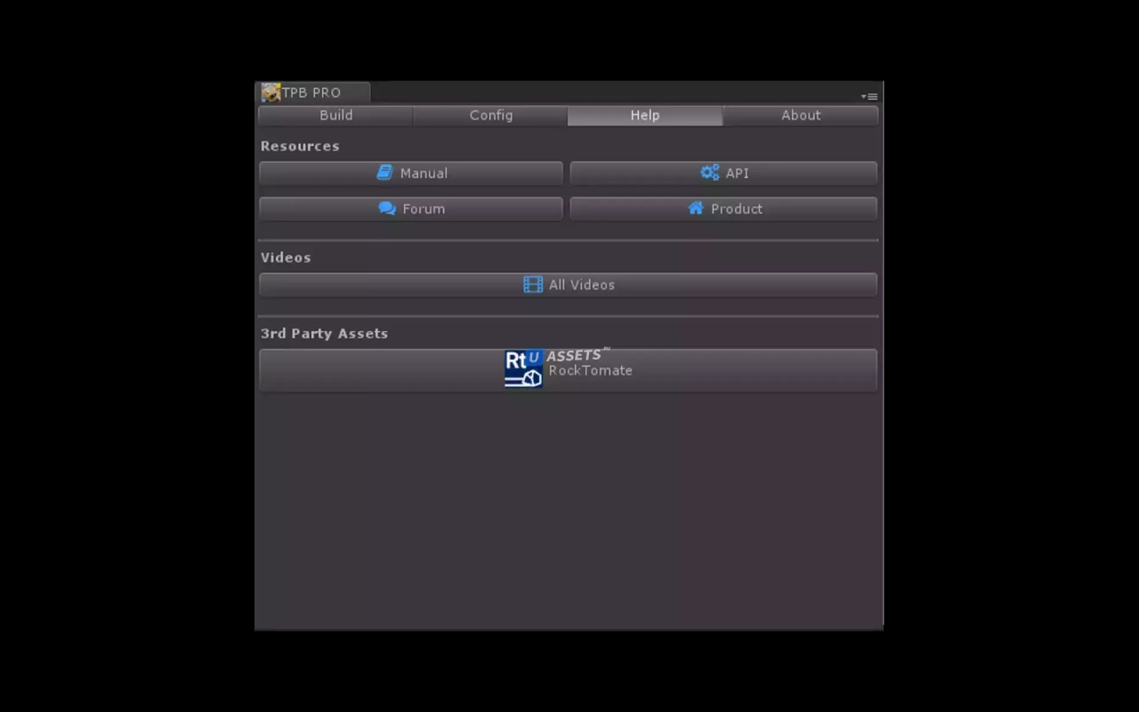 Screenshot #3 - Turbo Builder