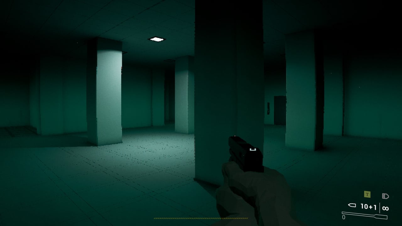 Screenshot #5 - HOLE