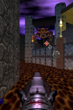 Screenshot #3 - DOOM 64