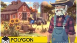Screenshot #4 - POLYGON Farm - Low Poly 3D Art by Synty