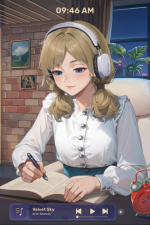 Screenshot #6 - Lo-Fi Girl: AI Assistant