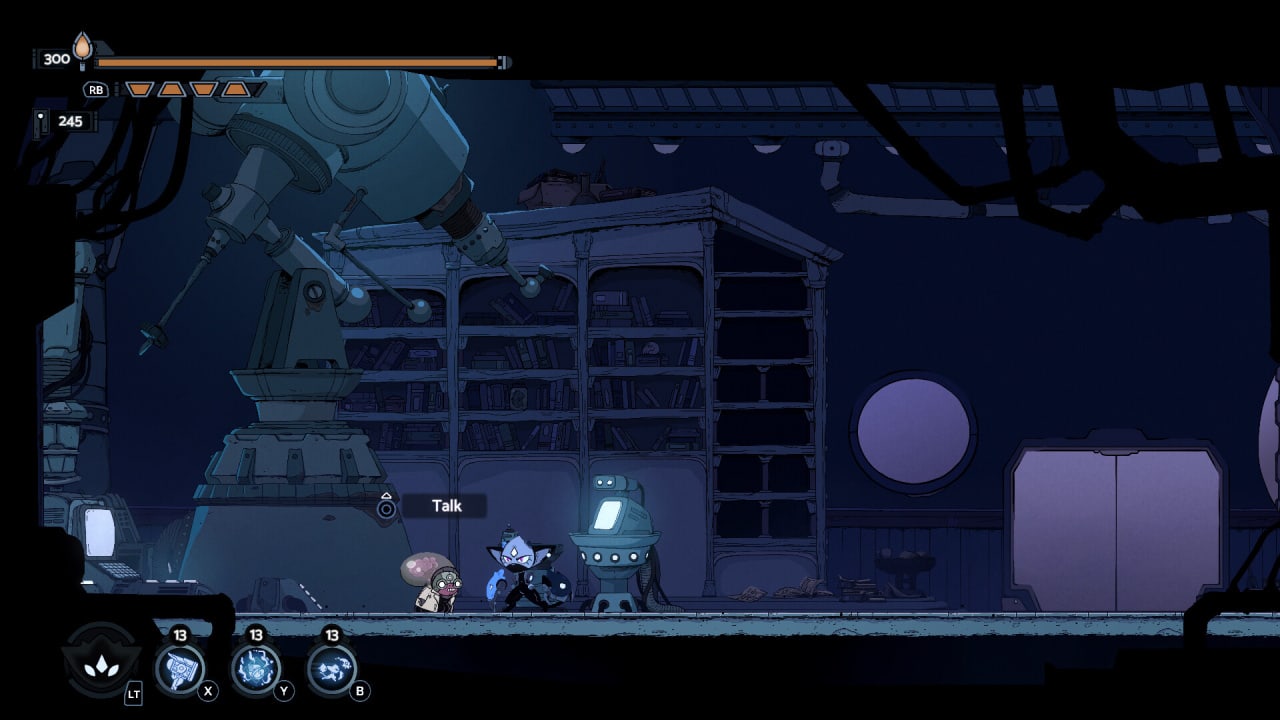 Screenshot #8 - BIOMORPH
