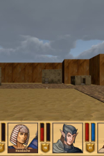 Screenshot #2 - Crossing The Sands