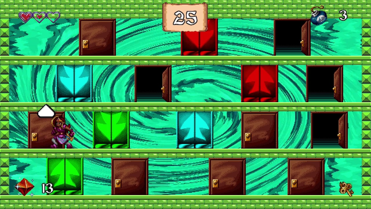 Screenshot #7 - Arzette: The Jewel of Faramore