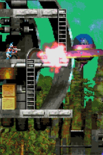 Screenshot #2 - Moons Of Darsalon