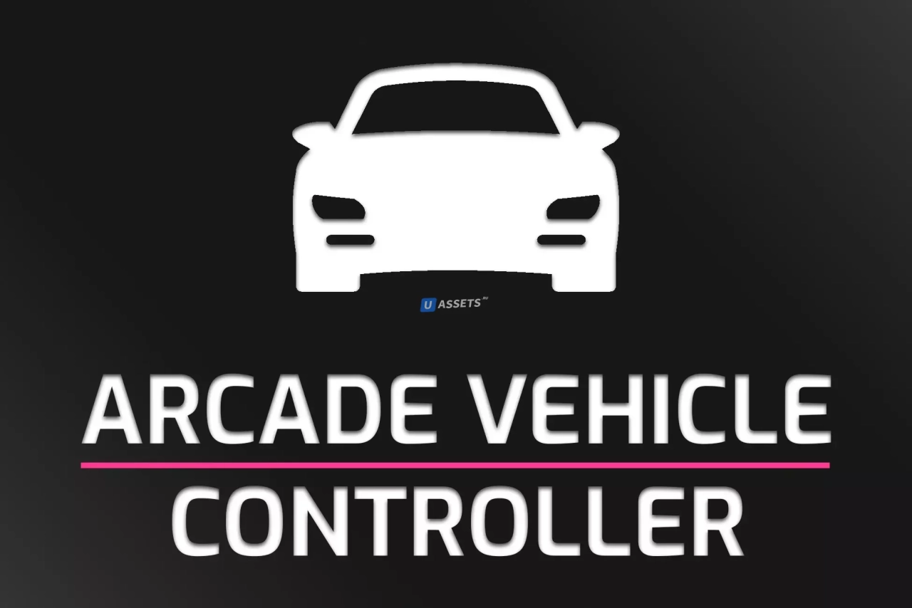 Screenshot #1 - AVC - Arcade Vehicle Controller