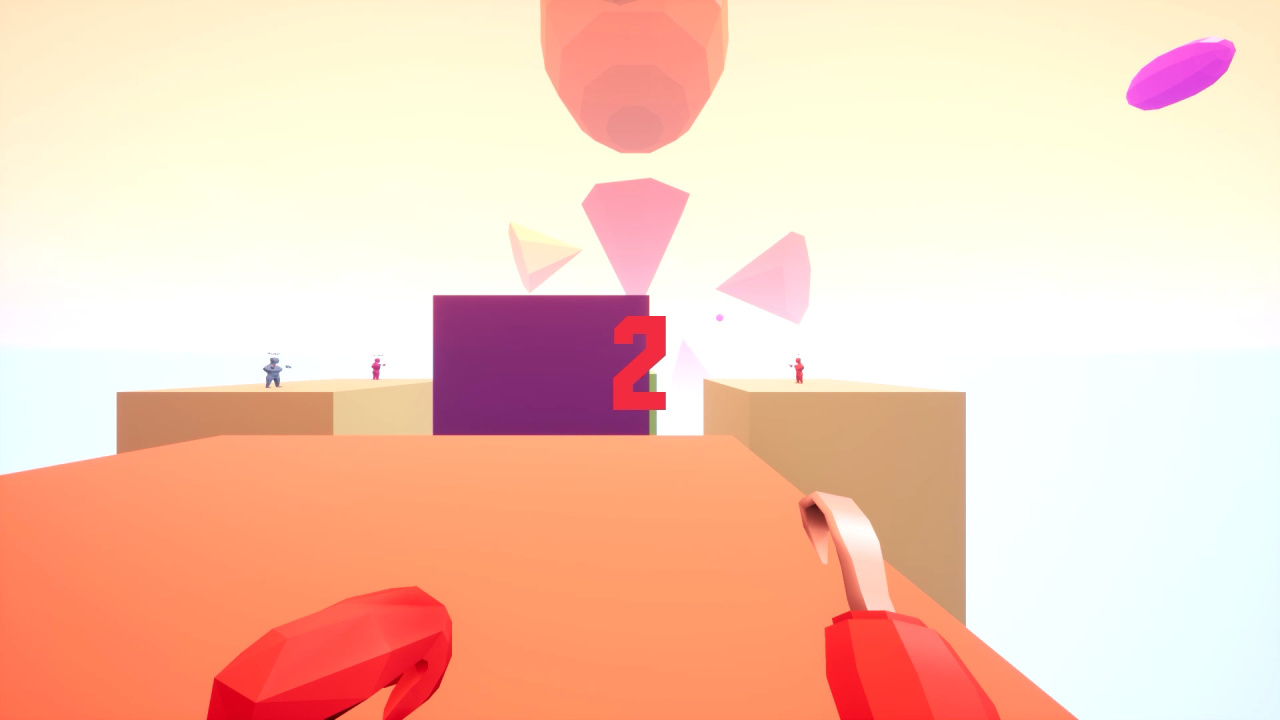 Screenshot #5 - Three Finger Battle Arena