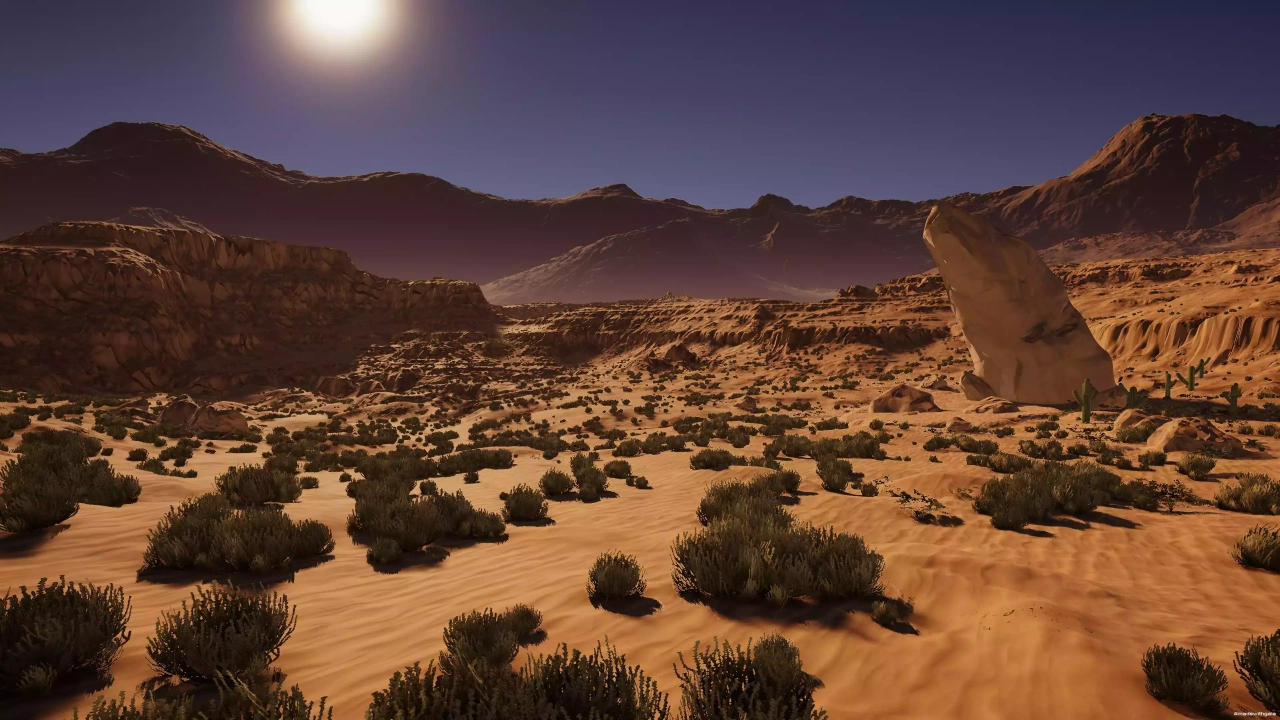 Screenshot #4 - Deep Desert – Micro Biome