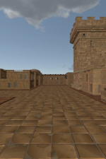 Screenshot #1 - Crossing The Sands