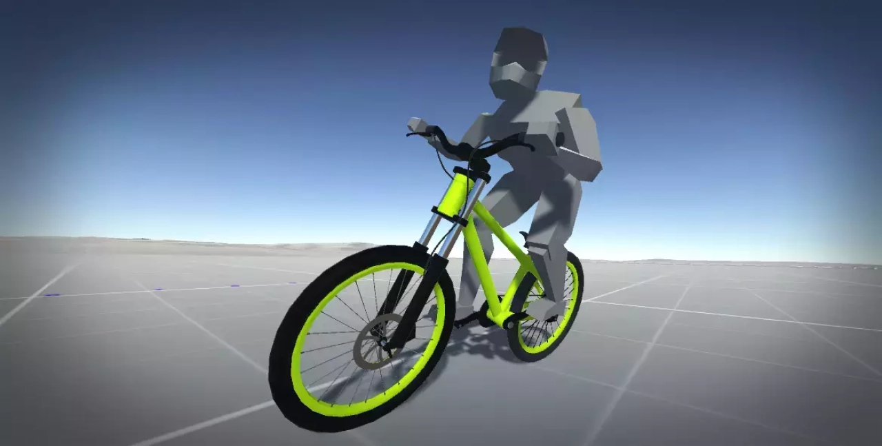 Screenshot #3 - Bicycle PRO Kit