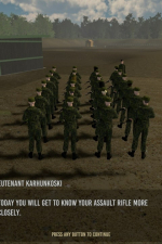 Screenshot #7 - Finnish Army Simulator