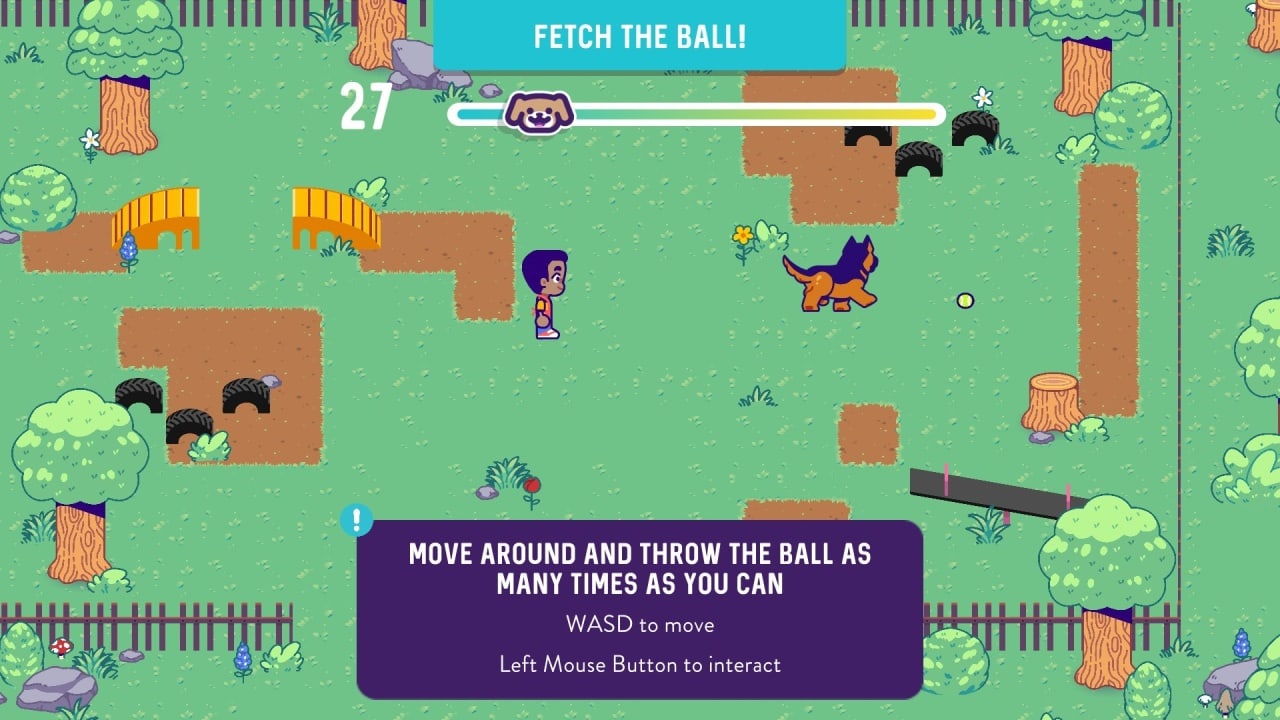 Screenshot #7 - To The Rescue!