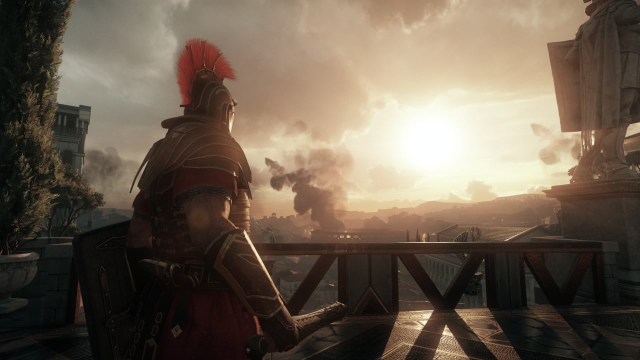 Screenshot #7 - Ryse: Son of Rome