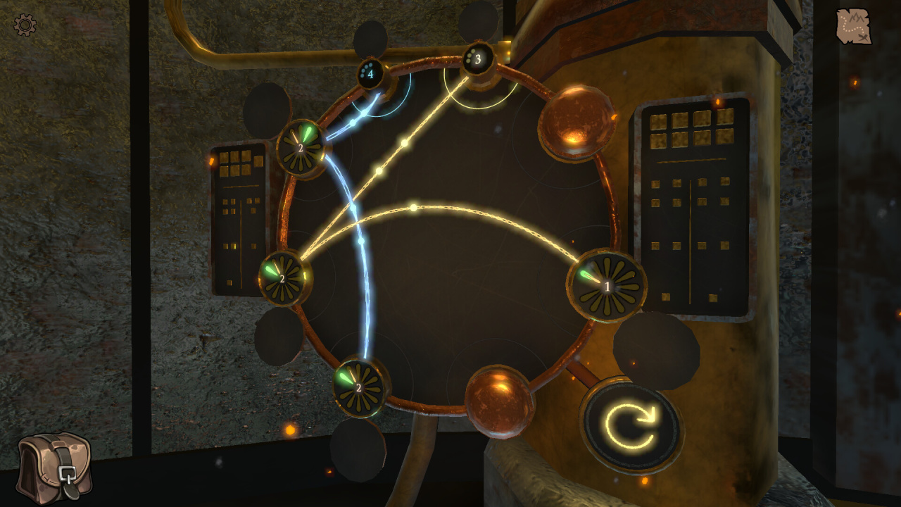 Screenshot #2 - Legacy - Reawakening