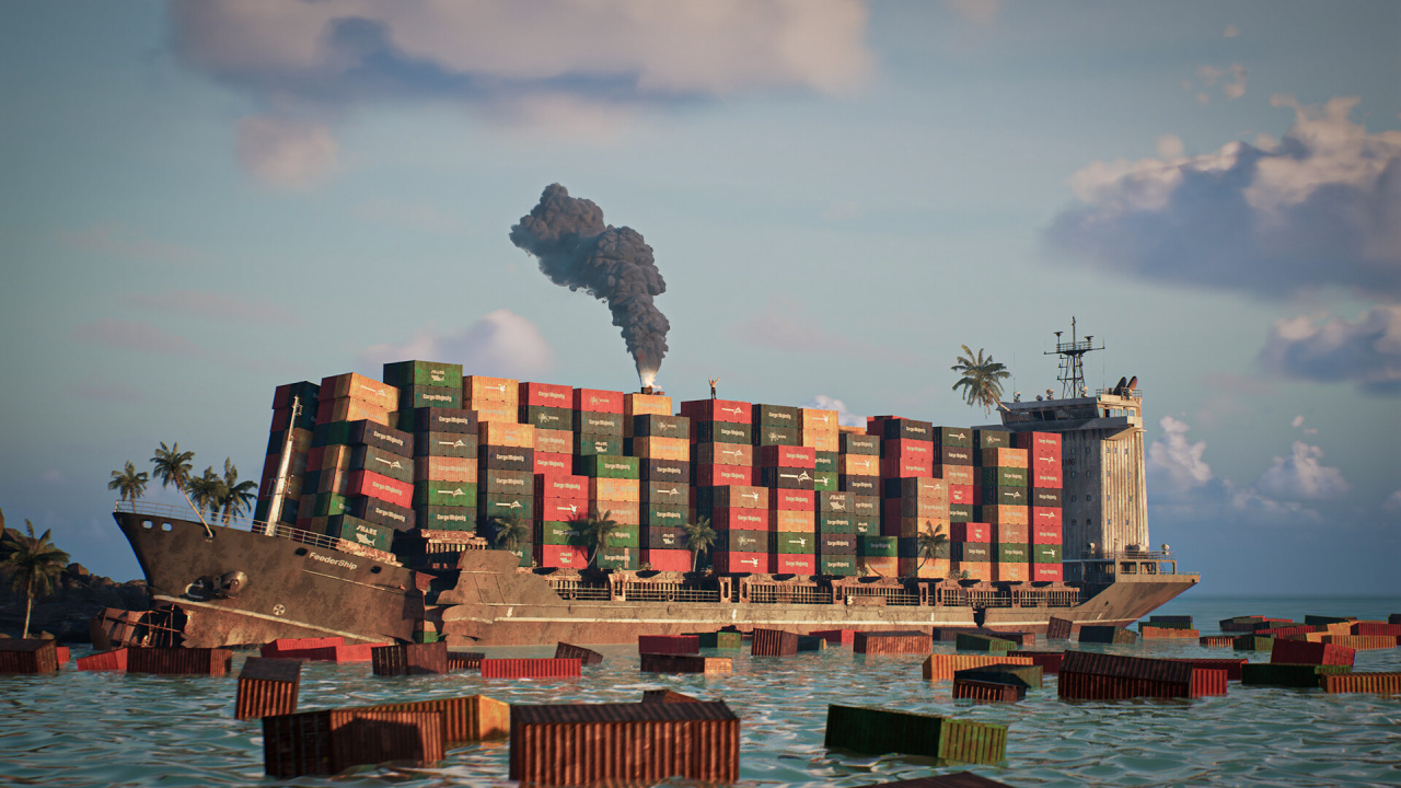 Screenshot #10 - 30 Days on Ship
