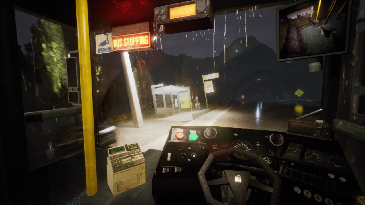 Screenshot #1 - Night Bus