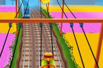 Screenshot #1 - Subway Surfers
