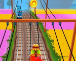 Screenshot #1 - Subway Surfers