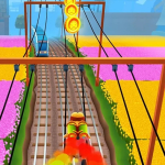 Screenshot #1 - Subway Surfers