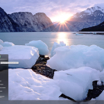 Screenshot #1 - Windows 7 Ultimate x64 Update November 2023
