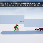 Screenshot #1 - General Movement Component