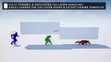 Screenshot #1 - General Movement Component