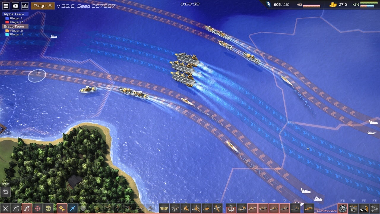 Screenshot #9 - Line War