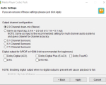 Screenshot #2 - Media Player Codec Pack (MPCP)