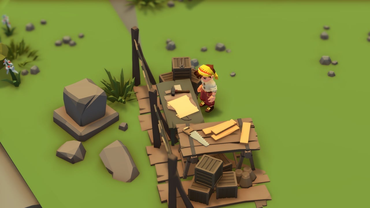 Screenshot #11 - Stranded Sails - Explorers of the Cursed Islands